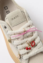 Load image into Gallery viewer, D.A.T.E Tender Dream Sneaker in Ivory