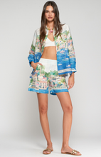 Load image into Gallery viewer, Vilagallo Sandra Short in Multi Print