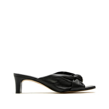 Load image into Gallery viewer, Sister X Soeur Estelle Mules in Black