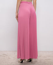 Load image into Gallery viewer, Twinset Pleated Pant in Cashmere Rose