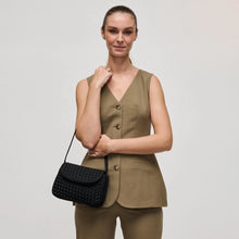 Load image into Gallery viewer, Sol And Selene Astra Tote in Black