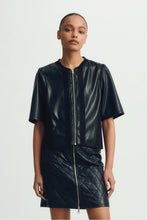 Load image into Gallery viewer, Melissa Nepton Carolina Skirt in Black