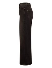 Load image into Gallery viewer, Raffaello Rossi Palina Long Pant in Brown Patterned