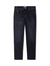 Load image into Gallery viewer, Cambio Piper Short Jeans in Modern Dark