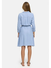 Load image into Gallery viewer, Catnoir Tencel Denim Dress