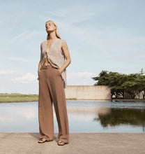 Load image into Gallery viewer, Raffaello Rossi Anais Pant in Toffee
