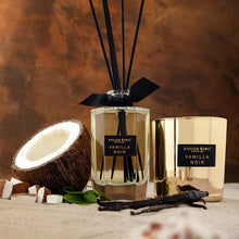 Load image into Gallery viewer, Atelier Rebul Vanilla Noir Reed Diffuser 200ml