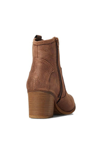Chinese Laundry Unite Western Booties in Taupe