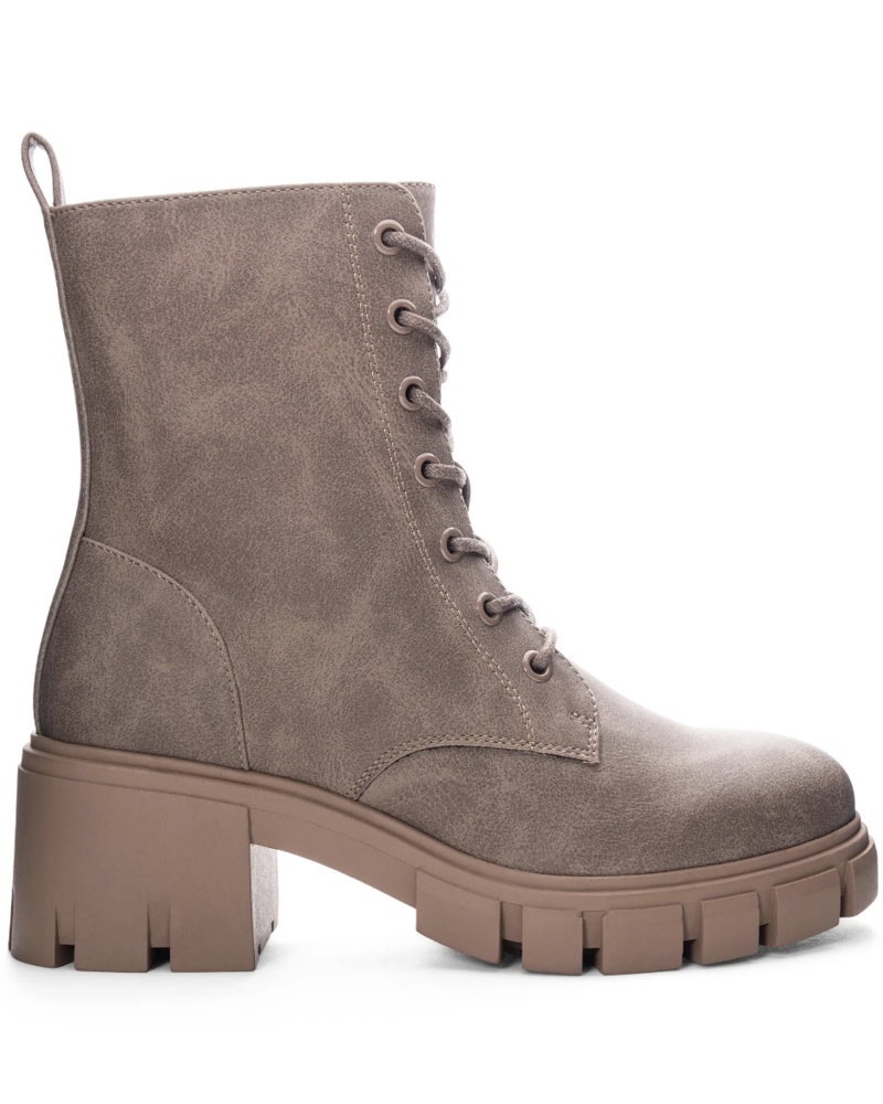 Chinese laundry combat boots shop