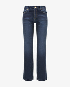 Seductive Meron Jeans in Moonlight Blue