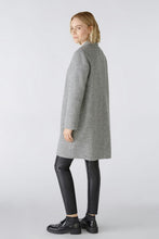 Load image into Gallery viewer, Oui Mayson Coat in Grey
