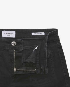 Cambio Tess Jeans in Black