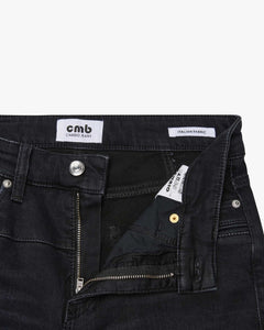 Cambio Pearlie Jeans in Black