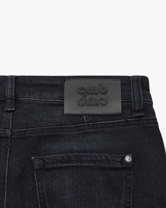 Cambio Pearlie Jeans in Black