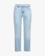 Load image into Gallery viewer, 7 For All Mankind Callie Straight Ankle Jeans in Dewdrop
