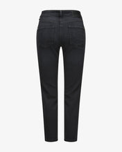 Load image into Gallery viewer, Cambio Piper Short Jeans in Modern Dark
