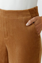 Load image into Gallery viewer, Oui Corduroy Pants in Camel
