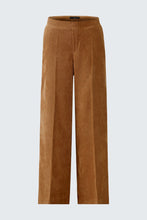 Load image into Gallery viewer, Oui Corduroy Pants in Camel
