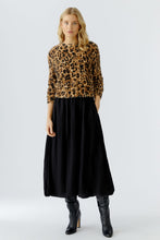 Load image into Gallery viewer, Oui Leopard Print Sweater
