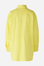 Load image into Gallery viewer, Oui Cotton Blouse in Yellow
