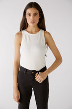 Load image into Gallery viewer, Oui Filiz Tank in Optic White
