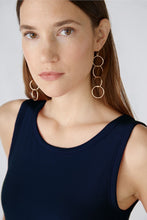 Load image into Gallery viewer, Oui Filiz Tank in Navy
