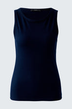 Load image into Gallery viewer, Oui Filiz Tank in Navy
