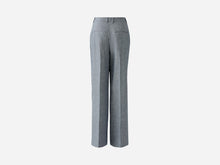 Load image into Gallery viewer, Oui Trouser in Blue White
