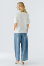Load image into Gallery viewer, Oui Graphic T-Shirt in Cloud Dancer

