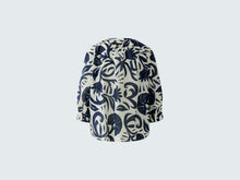 Load image into Gallery viewer, Oui Tunic in Blue Print

