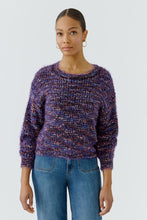 Load image into Gallery viewer, Oui Soft Yarn Sweater in Mysterioso
