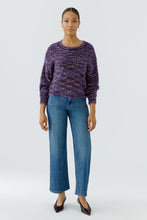 Load image into Gallery viewer, Oui Soft Yarn Sweater in Mysterioso
