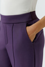 Load image into Gallery viewer, Oui Scuba Pant in Mysterioso
