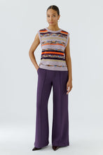 Load image into Gallery viewer, Oui Scuba Pant in Mysterioso
