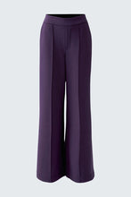 Load image into Gallery viewer, Oui Scuba Pant in Mysterioso
