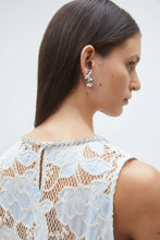Load image into Gallery viewer, Suncoo Cerise Dress in Bleu-Ciel
