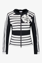 Load image into Gallery viewer, Sportalm Jacket with Suede Stripes
