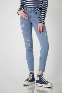 Monari Jeans with Embellishment