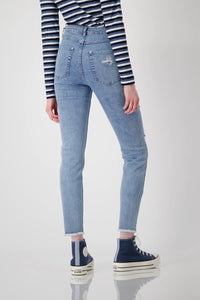 Monari Jeans with Embellishment