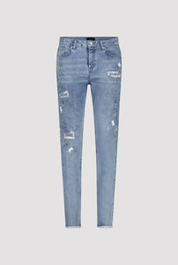 Monari Jeans with Embellishment