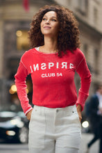 Load image into Gallery viewer, Monari Knit Top in Chilli Pepper
