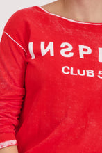 Load image into Gallery viewer, Monari Knit Top in Chilli Pepper
