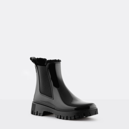 Lemon Jelly Colden Boots in Black