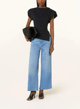 Load image into Gallery viewer, 7 For All Mankind Lotta Cropped Jeans in Charleston
