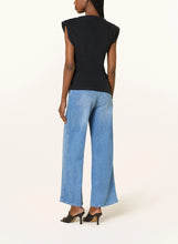 Load image into Gallery viewer, 7 For All Mankind Lotta Cropped Jeans in Charleston
