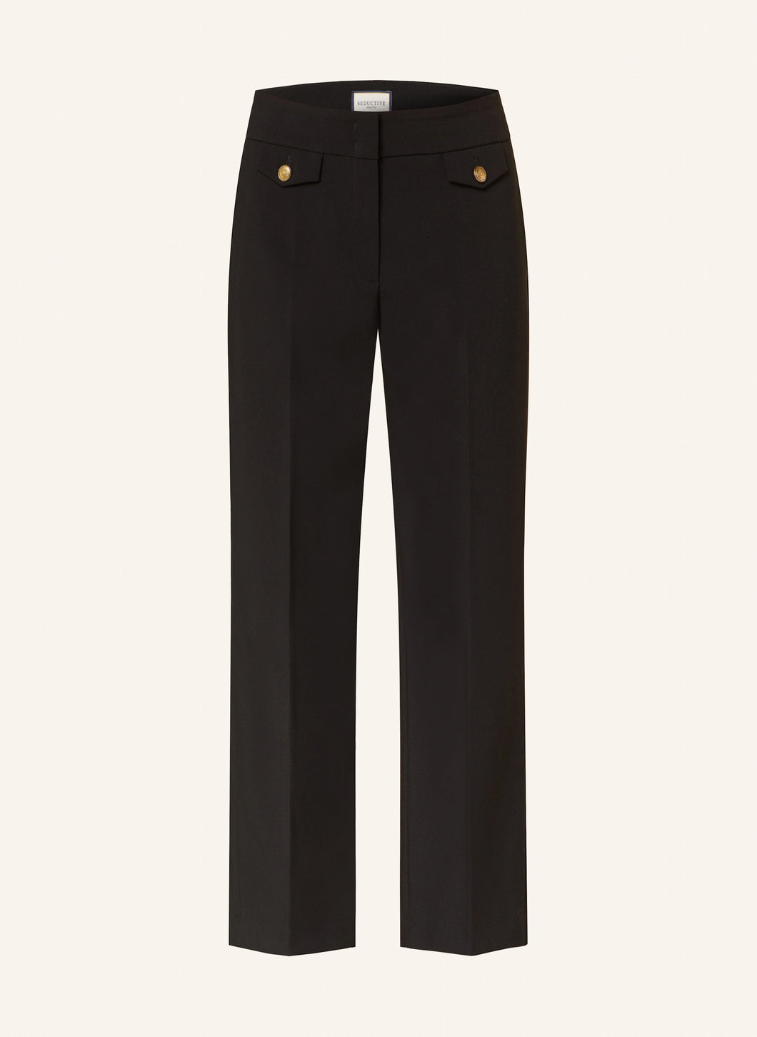 Seductive Alara Pant in Black
