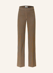 Seductive Nanou Pant in Black Graphical