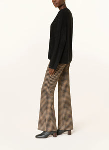 Seductive Nanou Pant in Black Graphical