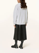 Load image into Gallery viewer, Raffaello Rossi Smea Vegan Leather Skirt in Black
