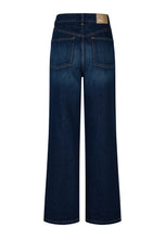 Load image into Gallery viewer, Marc Aurel Straight Fit Jeans in Dark Blue
